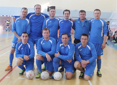 Команда победителей