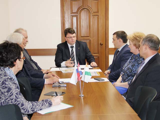 Совещанию по развитию отрасли сельского хозяйства