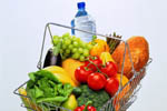 Продуктовая корзина