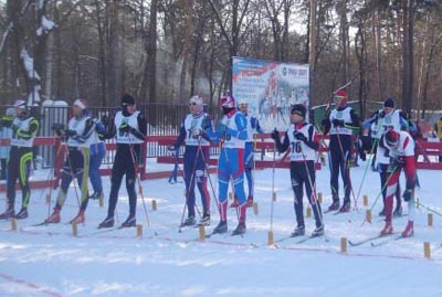 Первенство ПФО в Тольятти