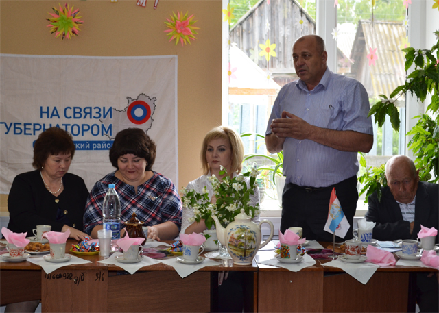 И получали исчерпывающие ответы
