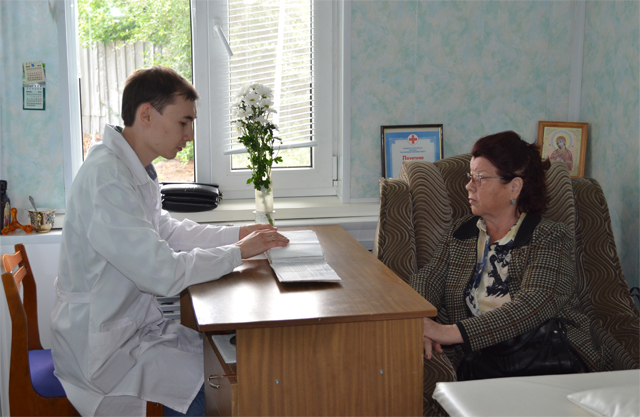 Консультация у уролога