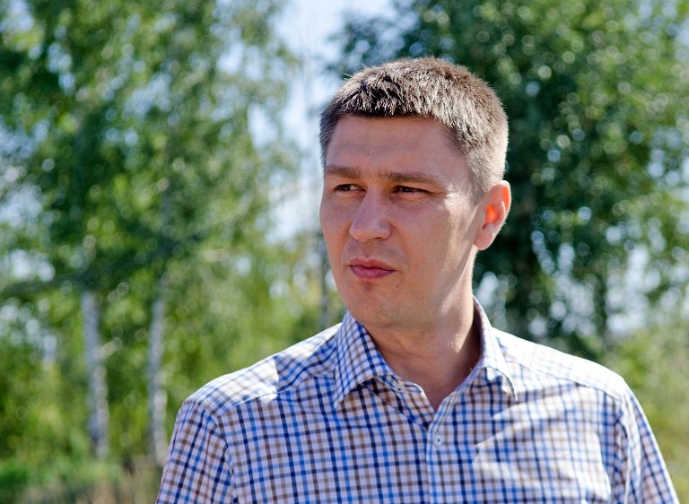 Павел Святкин - директор ОАО "Сургутское"