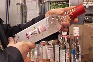 Правила продажи крепкого алкоголя
