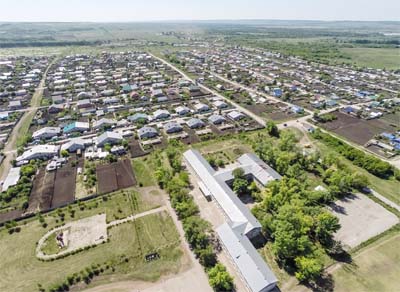 Сергиевский район
