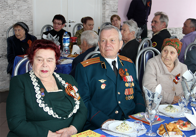 Виновники торжества