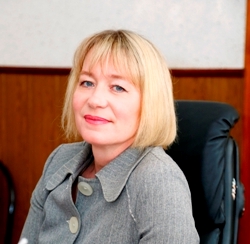 Лариса Астафьева