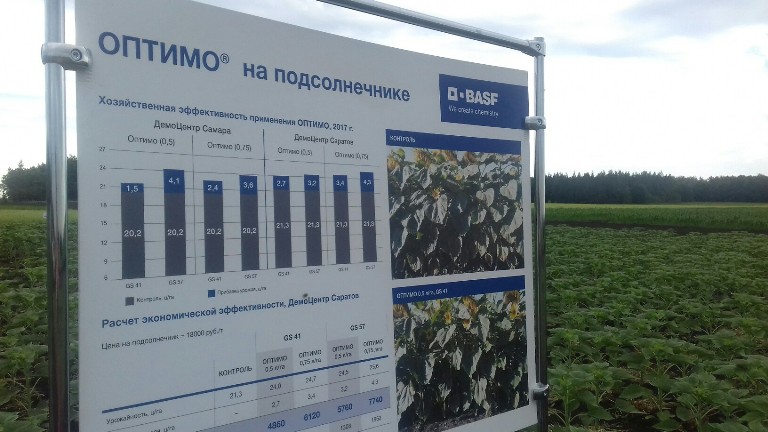 Семинар в ООО "Агро-Альянс"