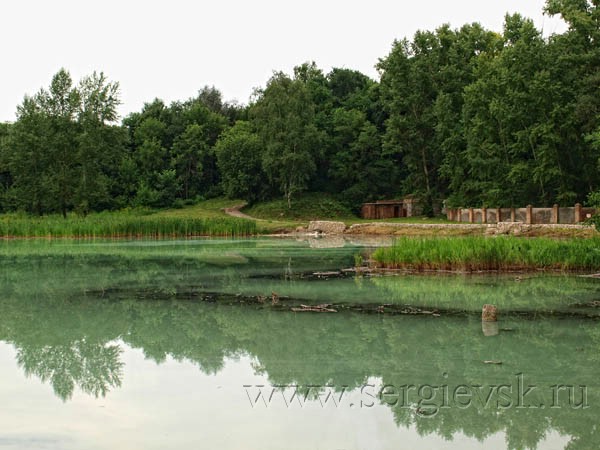 Серное озеро фото Натальи Мельниковой