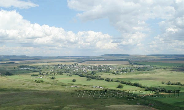 Сергиевский Район Самарской Области Фото