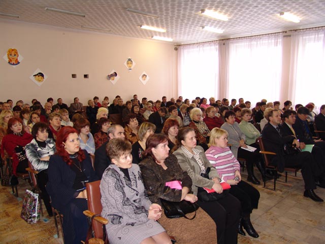 В Суходольской школе №2
