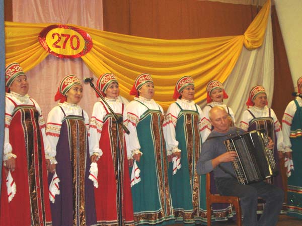 Юбилей Кандабулака