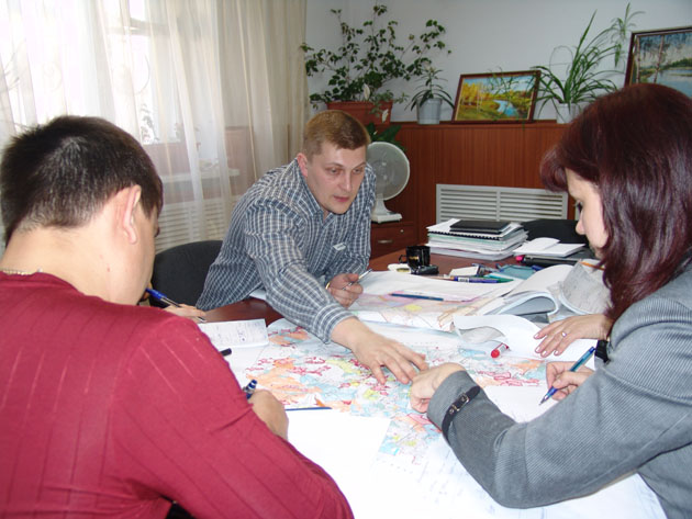 Заседание рабочей группы