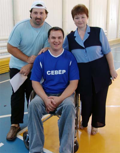 Евгений Сергеевич Михайлов