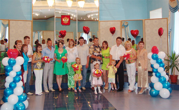 День семьи, любви и верности