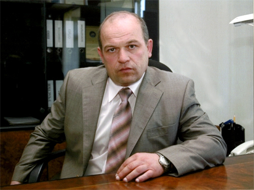  Глава муниципального района Сергиевский Анатолий Шипицин