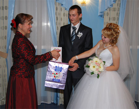 Юбилейная семейная пара 2009 года