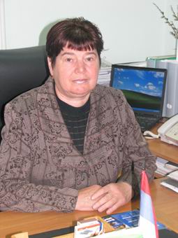 Клавдия Ивановна Ванина