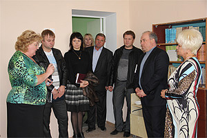 Светлодольская школа