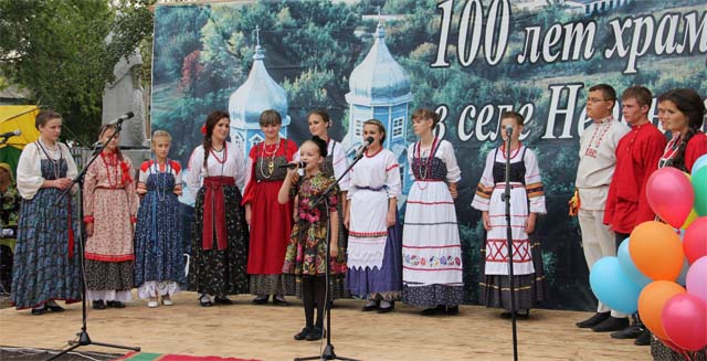 "Голоса России" и Злата Анисимова