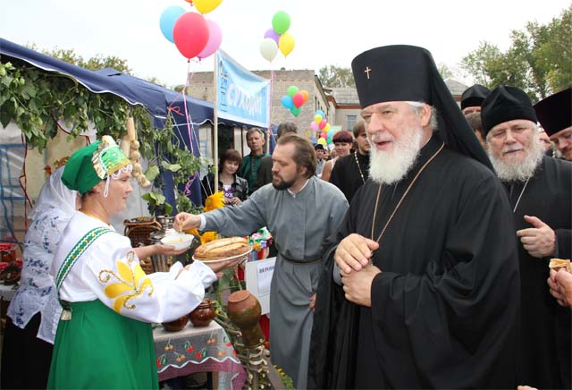 Презентация поселений района