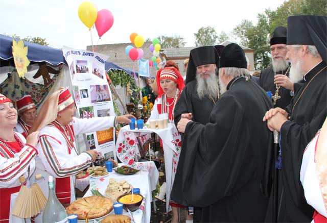 Презентация поселений района