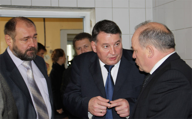 Хирургическое отделение