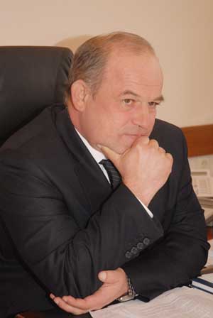 Глава муниципального района Сергиевский А.В.Шипицин