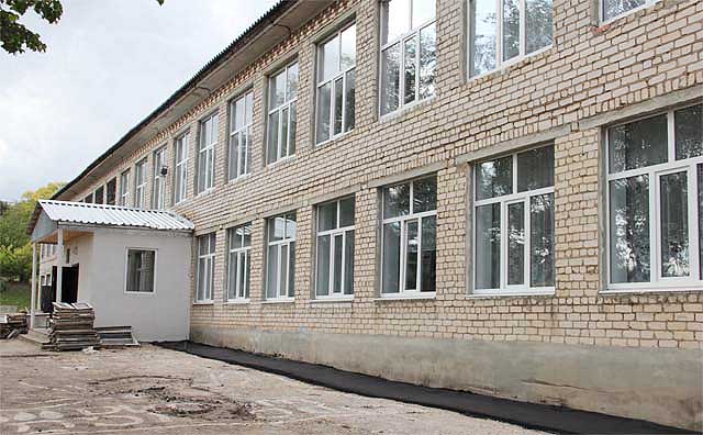 МОУ Кутузовская СОШ