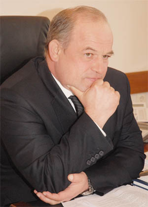 Глава муниципального района Сергиевский Анатолий Шипицин