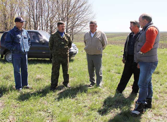 Григорий и Юрий Бачевские рассказывают  о своем хозяйстве