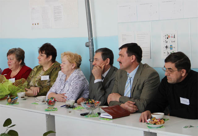 Встреча с главами поселений