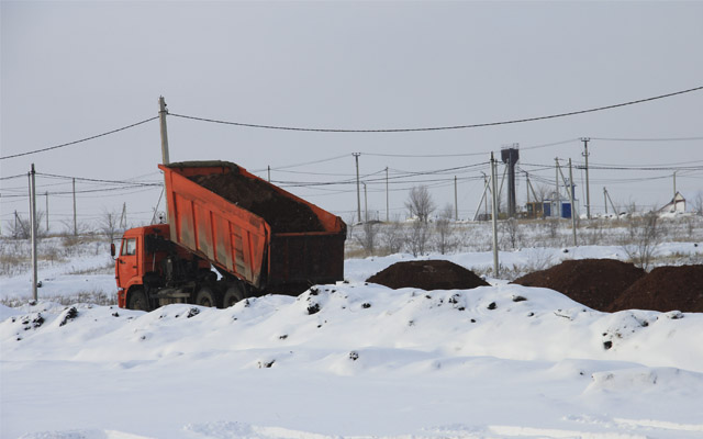 Дорожная техника