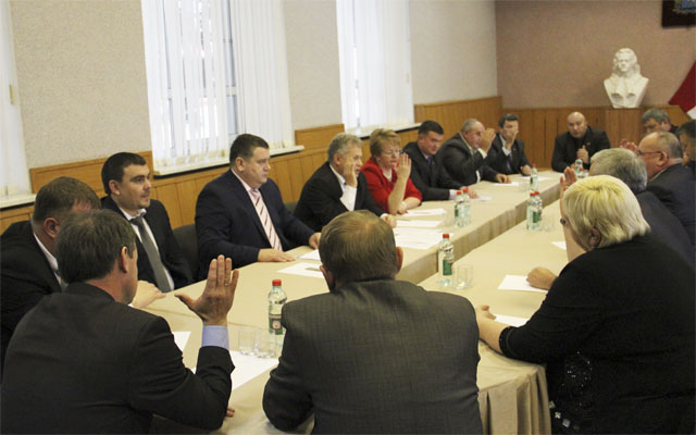 Процедура голования