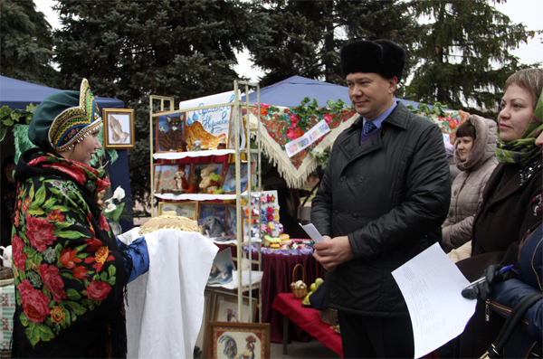Презентация сельских поселений