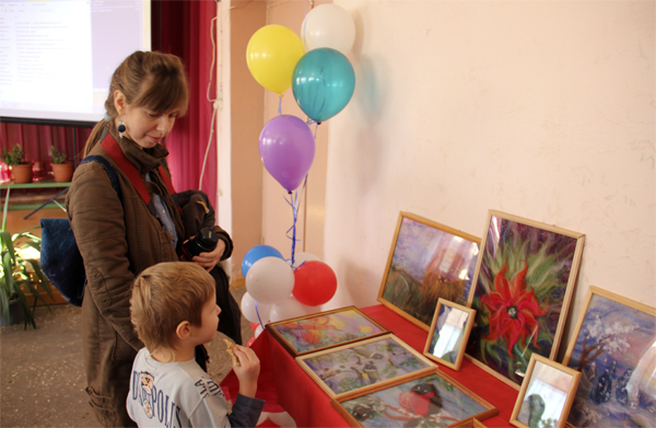 Гости "чудесного" праздника