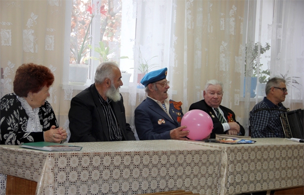 Участники встречи