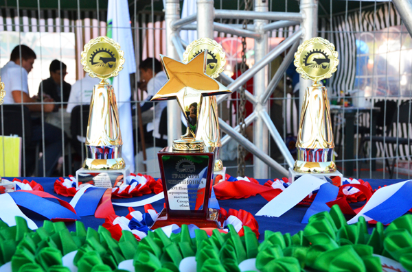 XVI Поволжская агропромышленная выставка