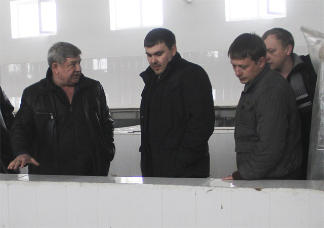 А.Веселов на НФС