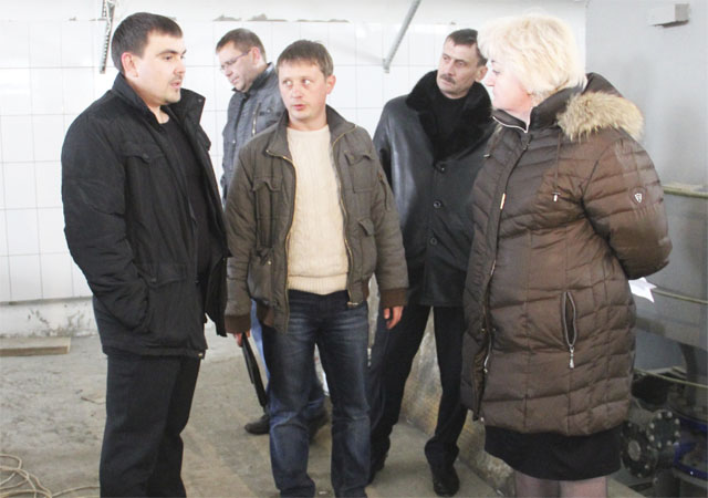 А.Веселов на НФС