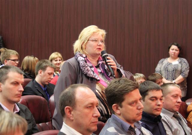 Вопросы жителей Сергиевского района к Ю.Стерликову
