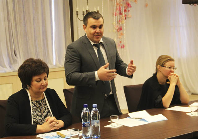 Алексей Веселов о приоритетных направлениях образования