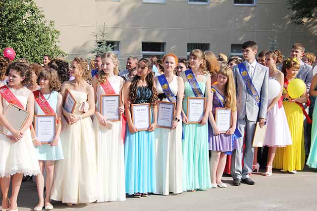  Медалисты 2014 года