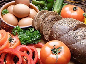 Продуктовая корзина