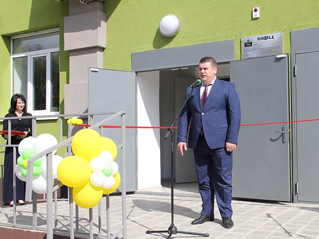 Врио вице-губернатора, руководитель Администрации Губернатора Самарской области Дмитрий Овчинников