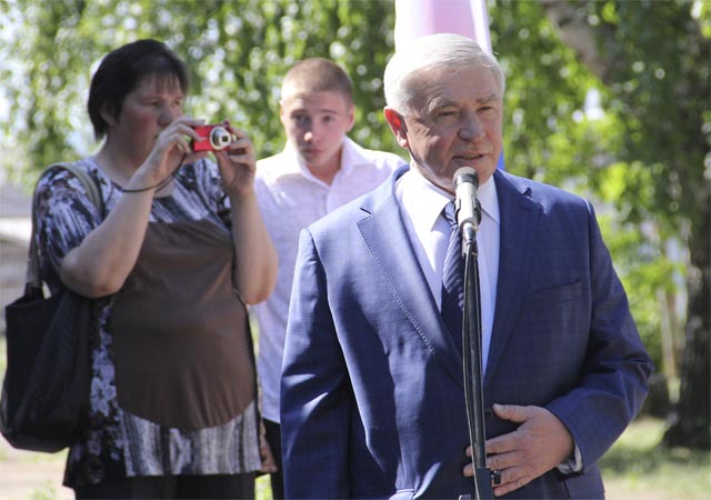 Поздравления от В.Альтергота
