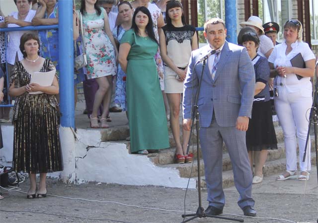 Поздравления от А.Веселова