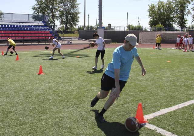 Спортивные состязания