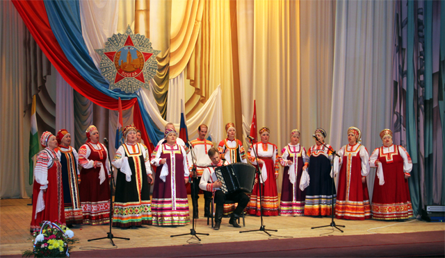 Музыкальной подарок