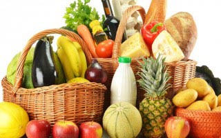 Продуктовая корзина